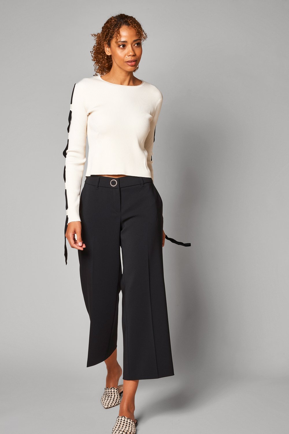 Trendige Culotte | Style »May_305« black